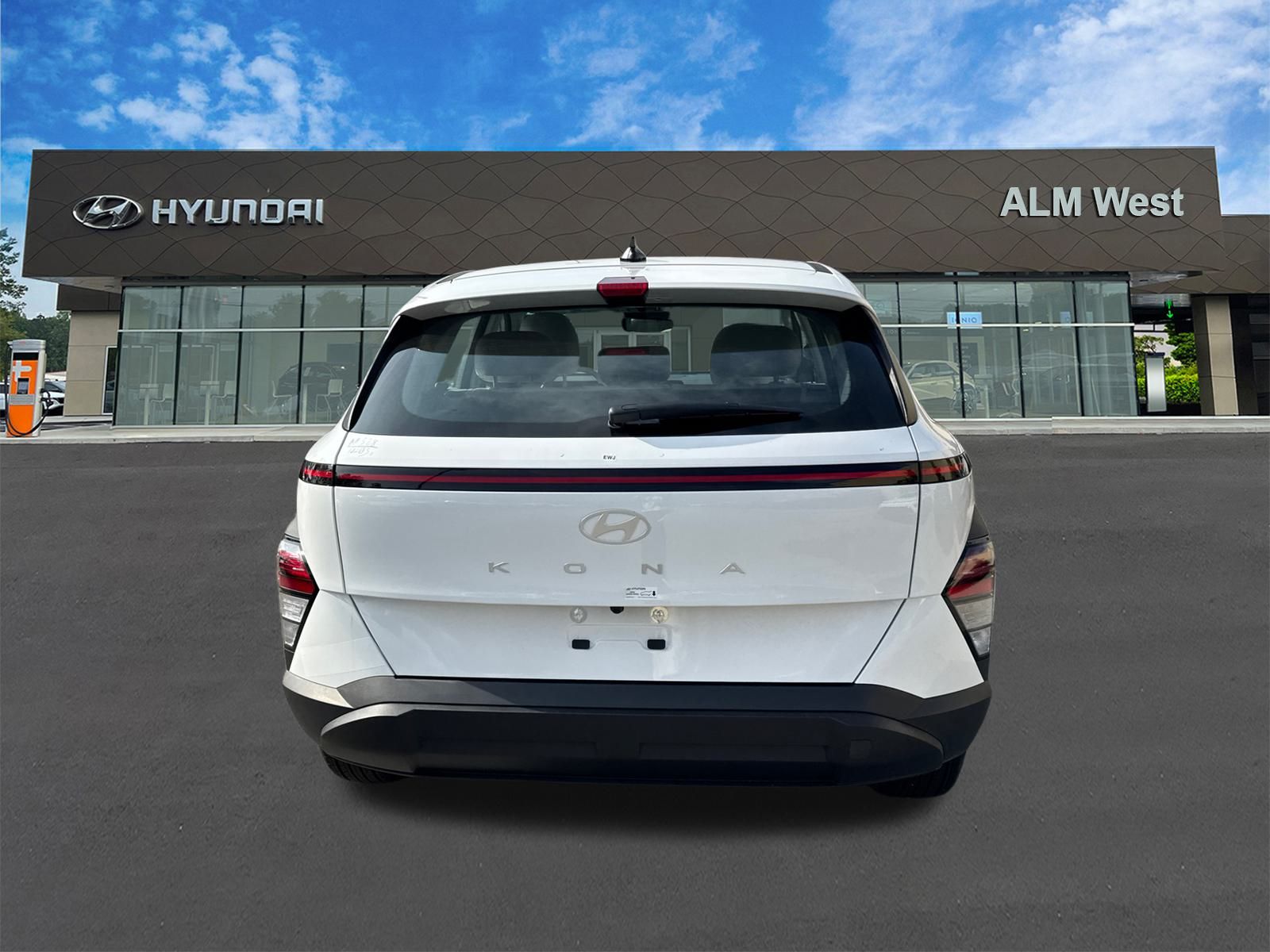 Certified Used 2026 White Hyundai SE image 6