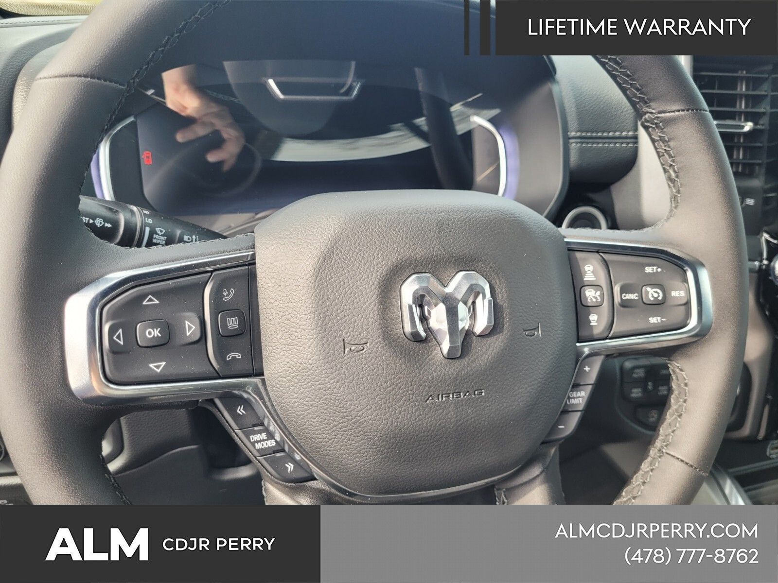 2026 RAM 1500 Laramie - Photo 22