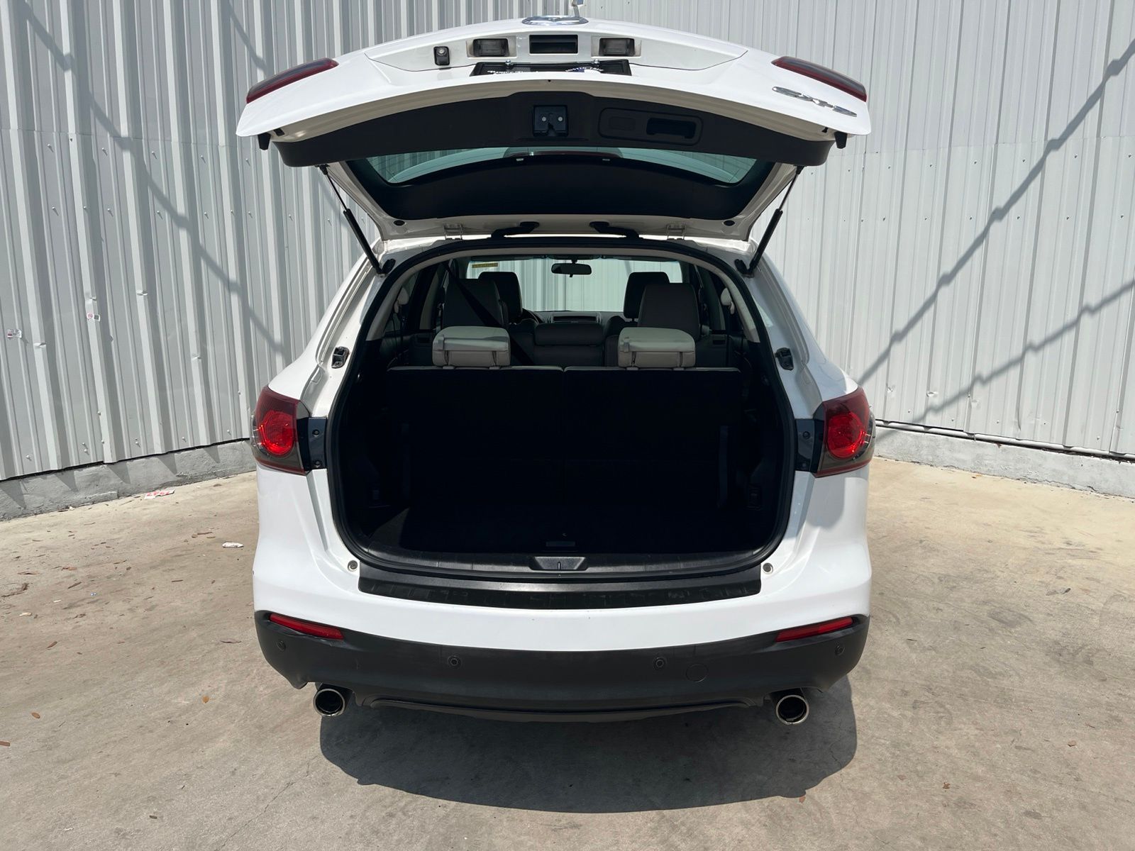 Used Car 2013 Mazda Cx-9  Touring For Sale Under $10,000 In Austin, Texas
