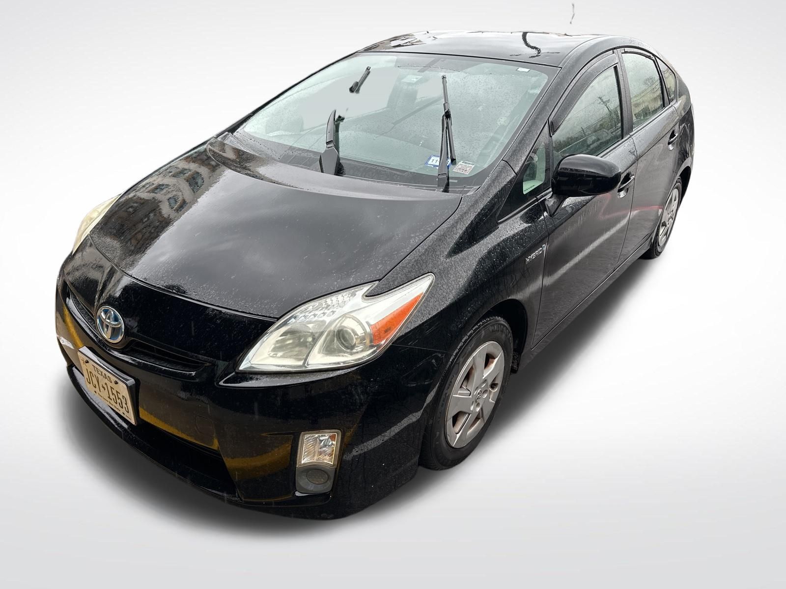 Used Car 2011 Toyota Prius  For Sale Under $10,000 In Austin, Texas