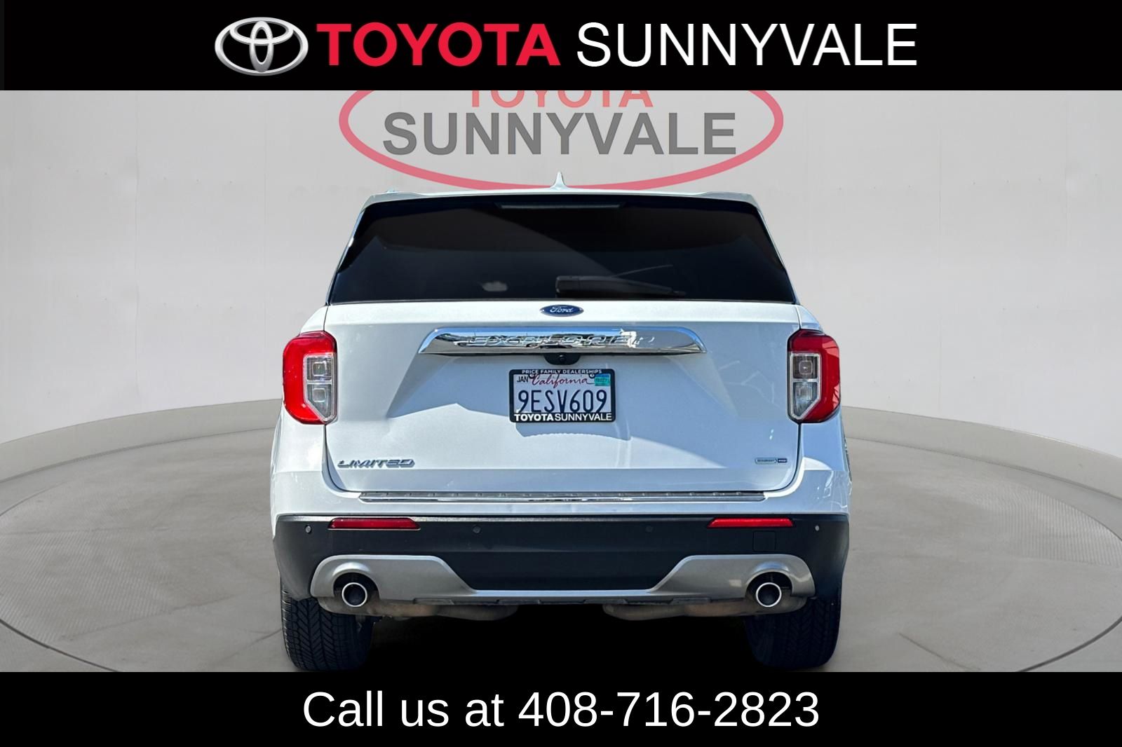 Used 2020 Ford Explorer SUV