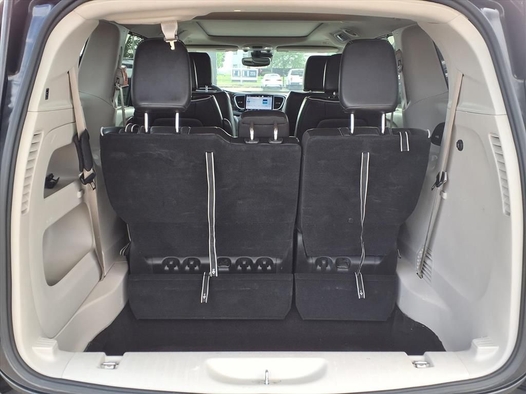 2023 Chrysler Pacifica Limited Black at Parkway Family Mazda