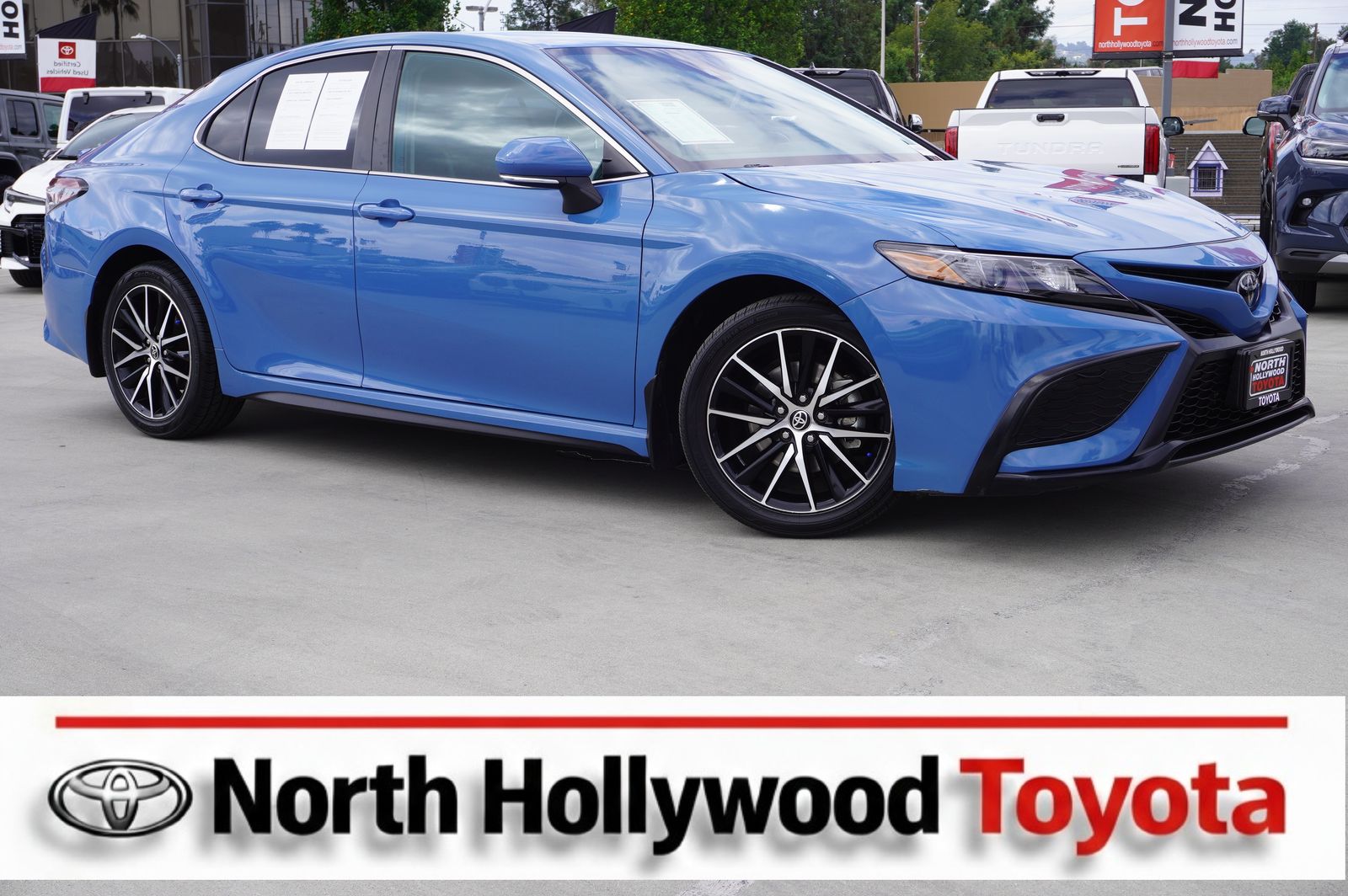 2024 Toyota Camry SE