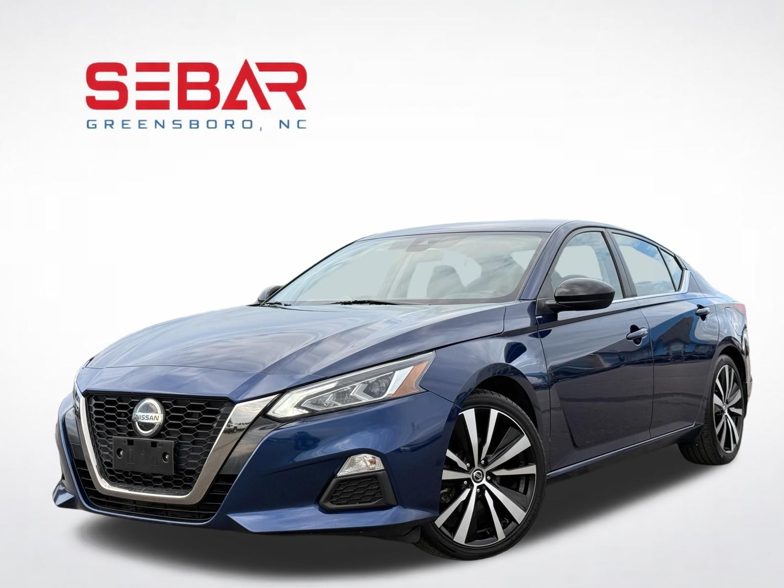 2022 Nissan Altima 2.5 SR FWD