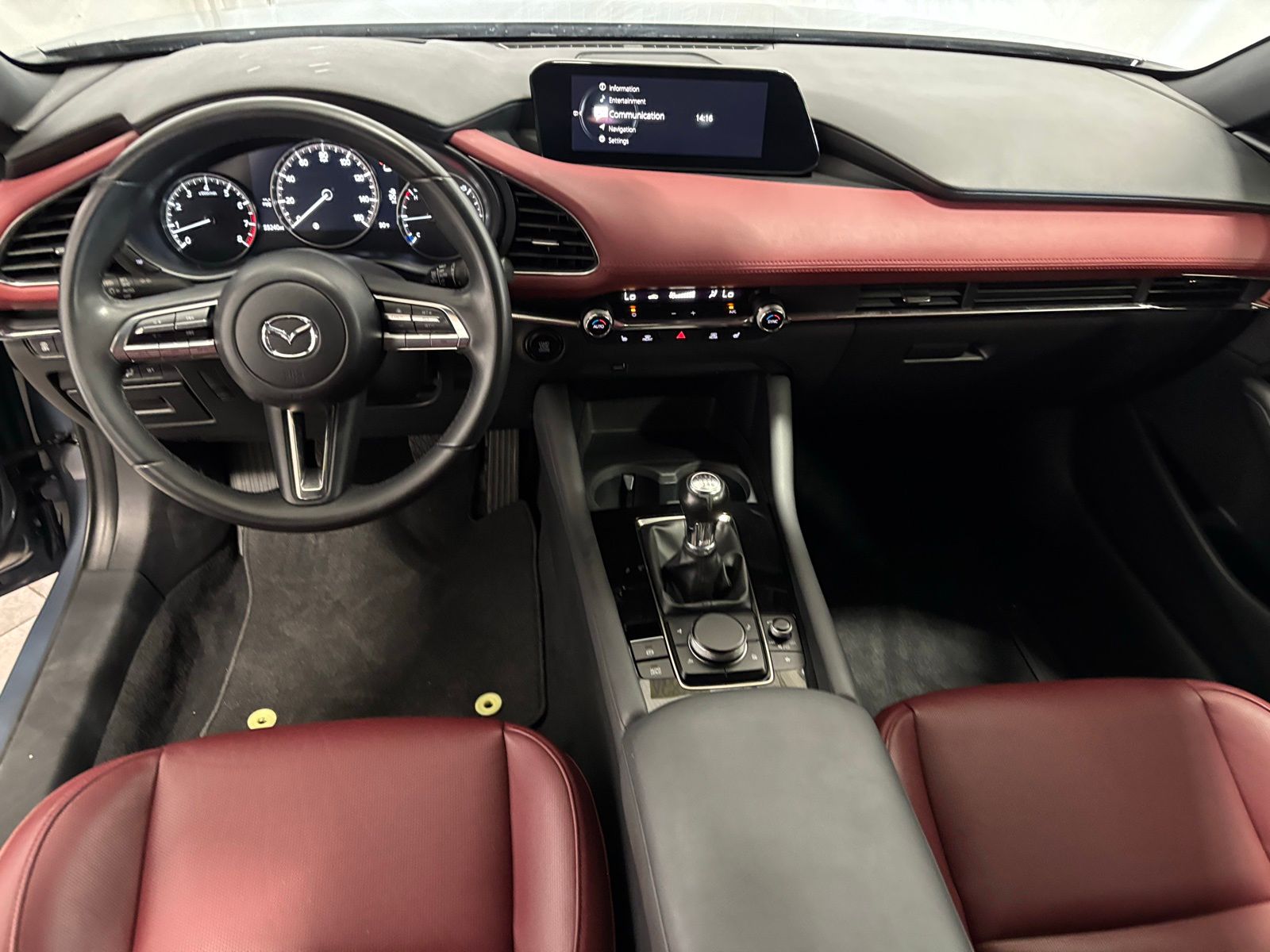 Used Car 2021 Mazda Mazda3  Premium For Sale Under $20,000 In Austin, Texas