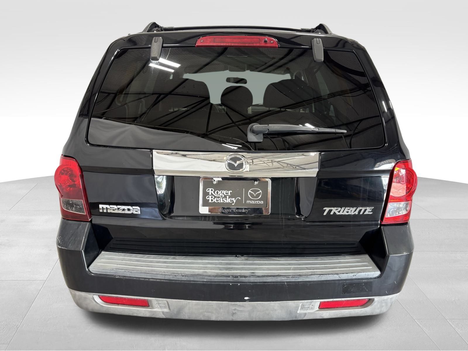 Used Car 2008 Mazda Tribute  I For Sale Under $10,000 In Austin, Texas