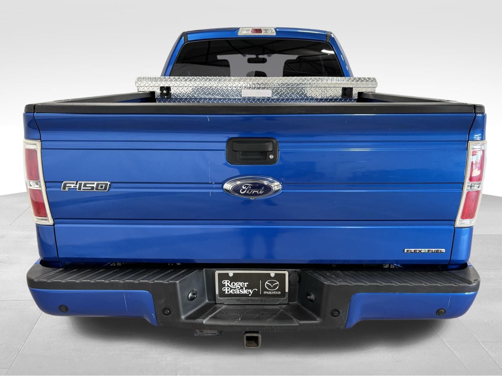 Used Car 2014 Ford F-150  Stx For Sale Under $20,000 In Austin, Texas