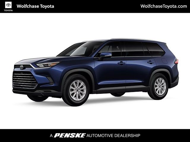 2026 Toyota Grand Highlander Hybrid XLE AWD's photo