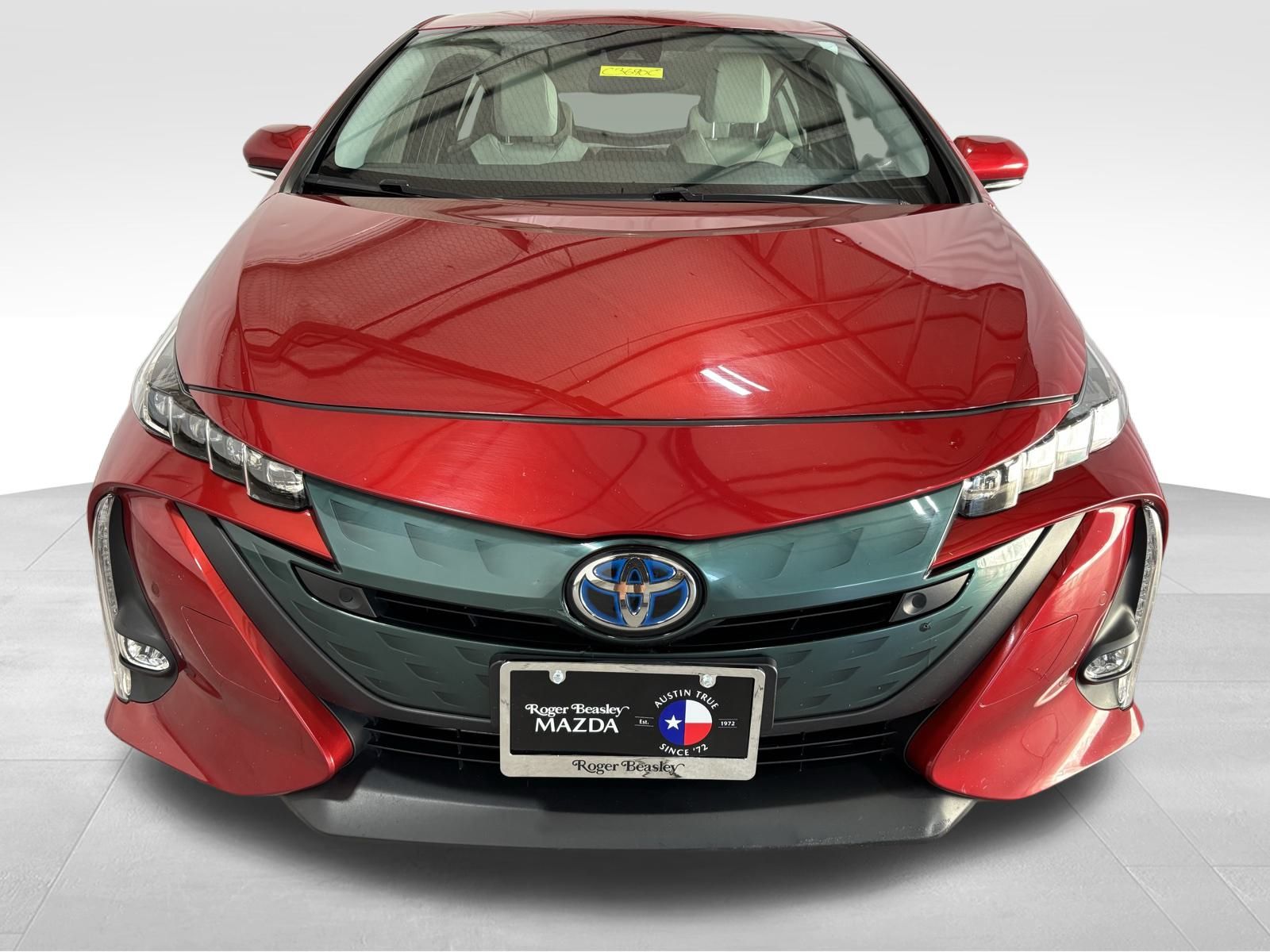 Used Car 2018 Toyota Prius Prime  For Sale Under $20,000 In Austin, Texas
