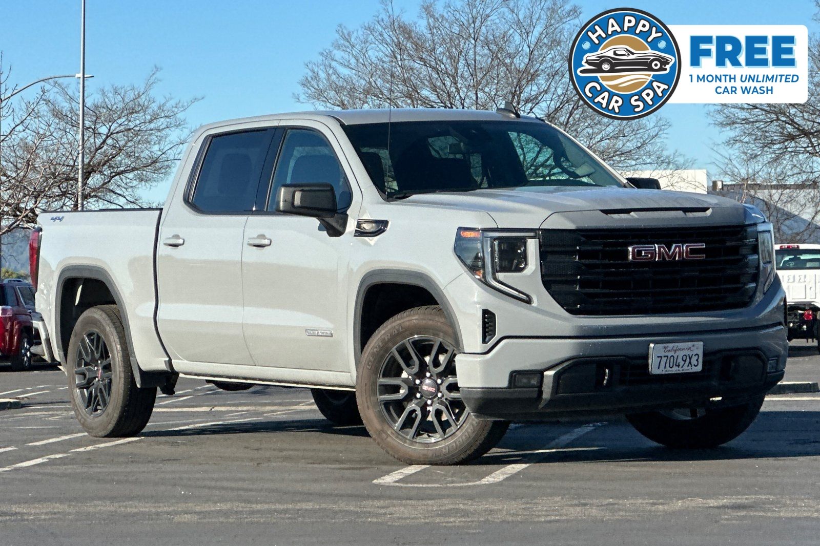 2024 GMC Sierra 1500 Elevation Crew Cab 4WD