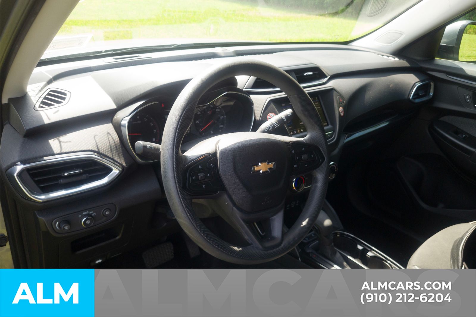 Used 2023 Sterling Gray Metallic Chevrolet LT image 6