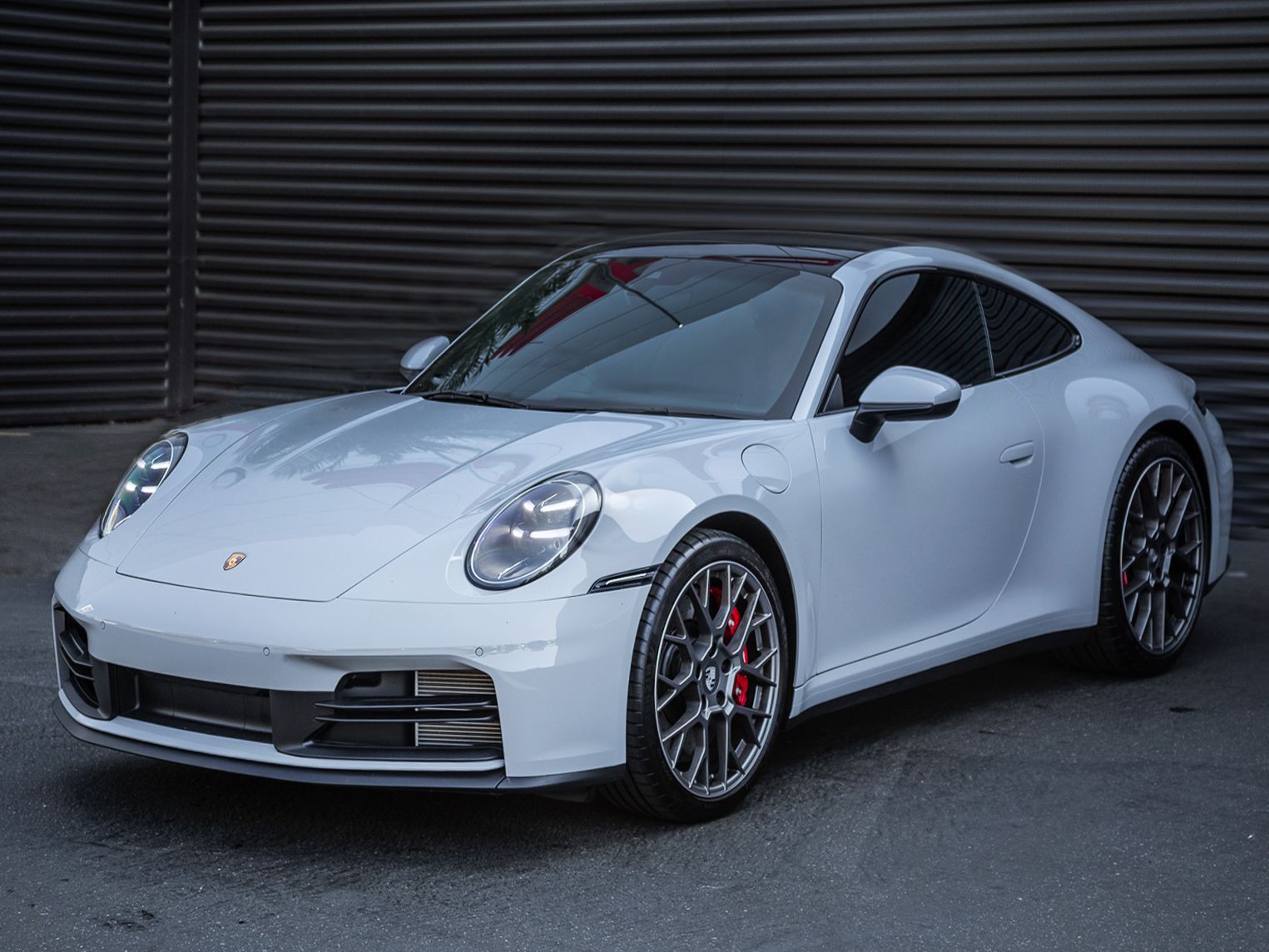 2025 Porsche 911 Carrera S Coupe RWD