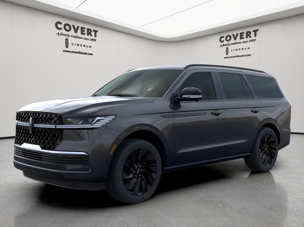 New Car 2025 Lincoln Navigator  Reserve For Sale Under $110,000 In Austin, Texas