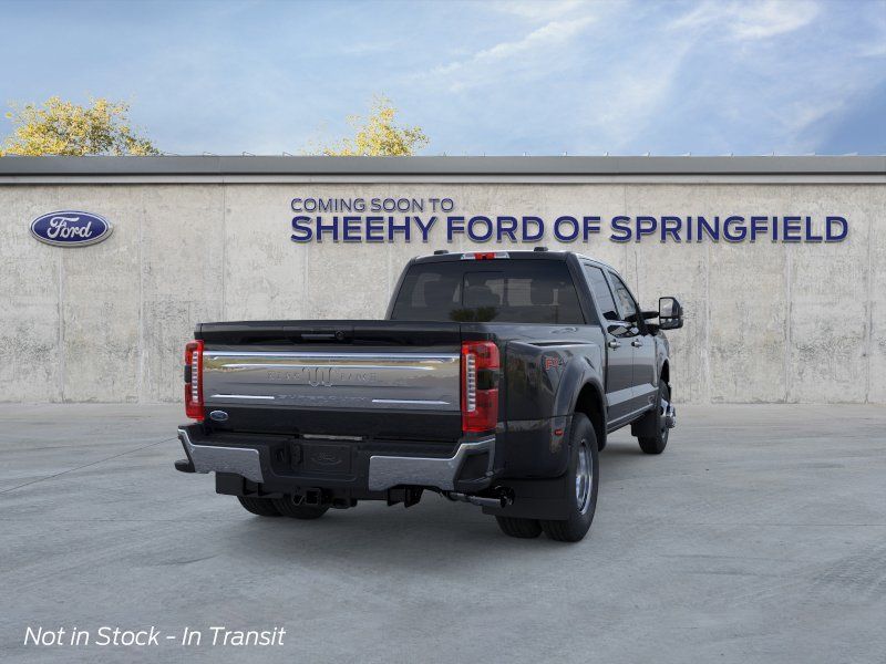 New 2026 Black Ford King Ranch image 8