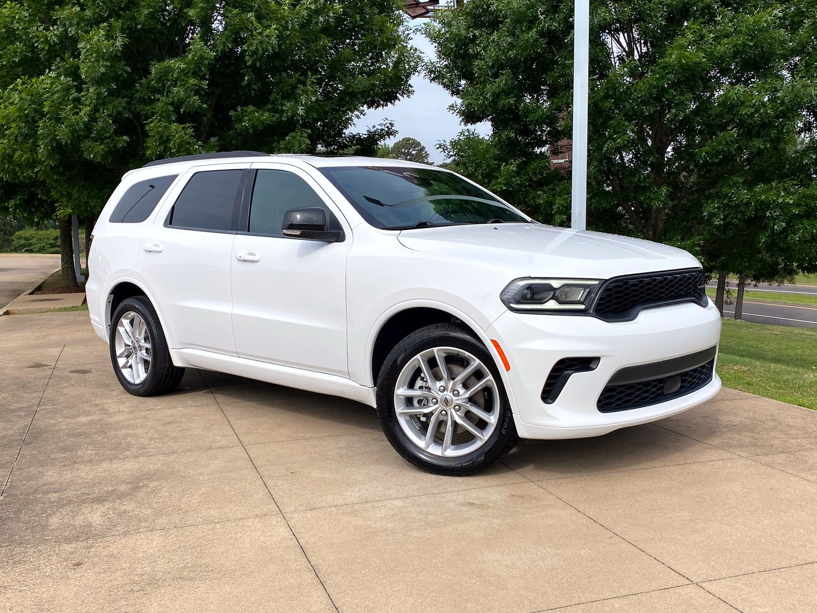 2024 Dodge Durango GT Plus