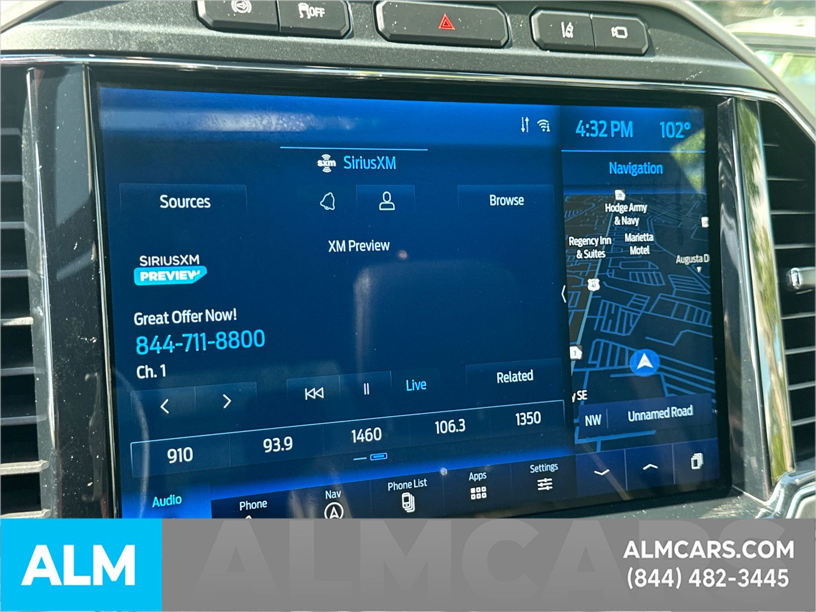 Used 2022 Black Ford Platinum image 22