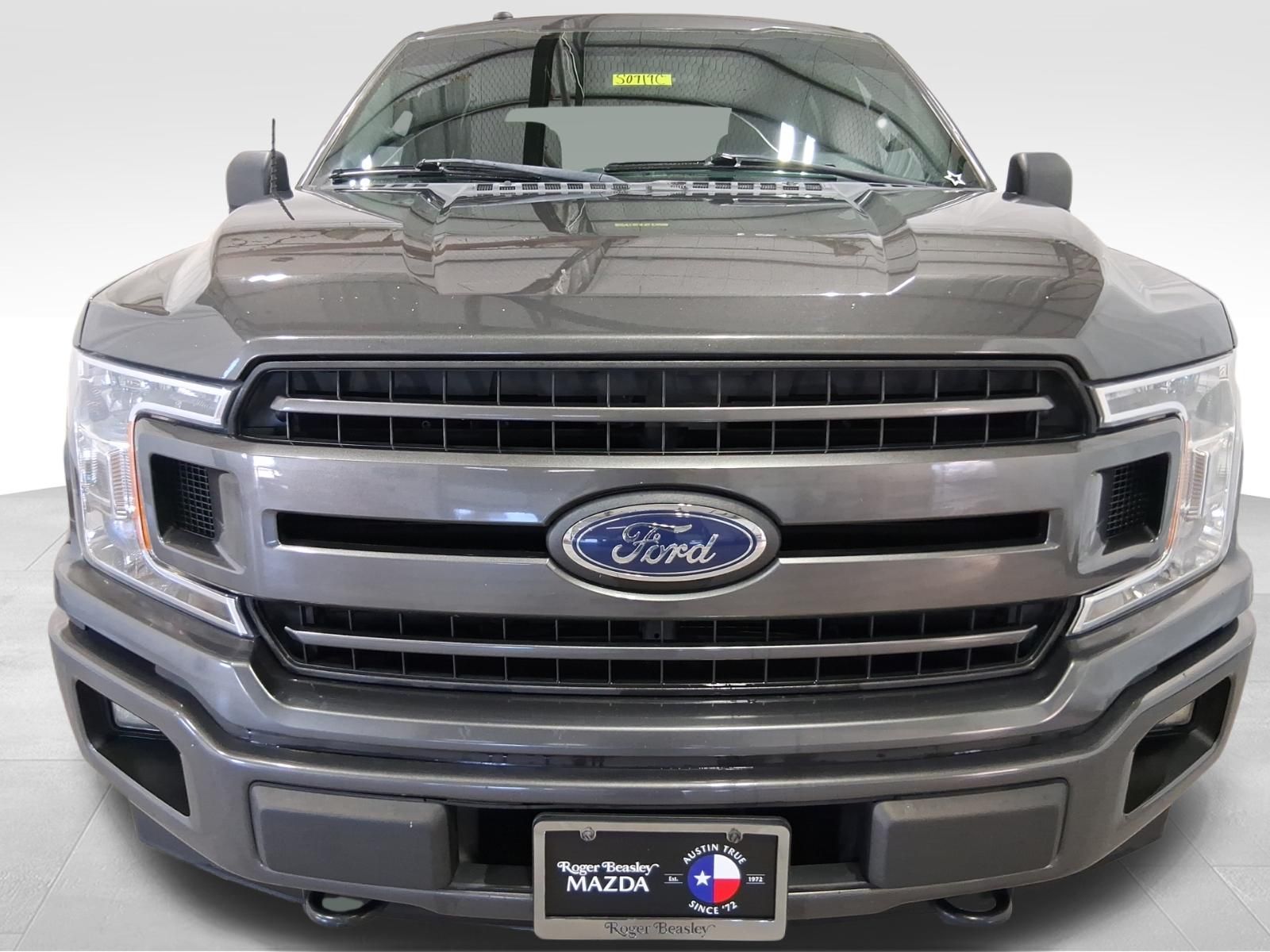 Used Car 2018 Ford F-150  Xlt For Sale Under $20,000 In Austin, Texas