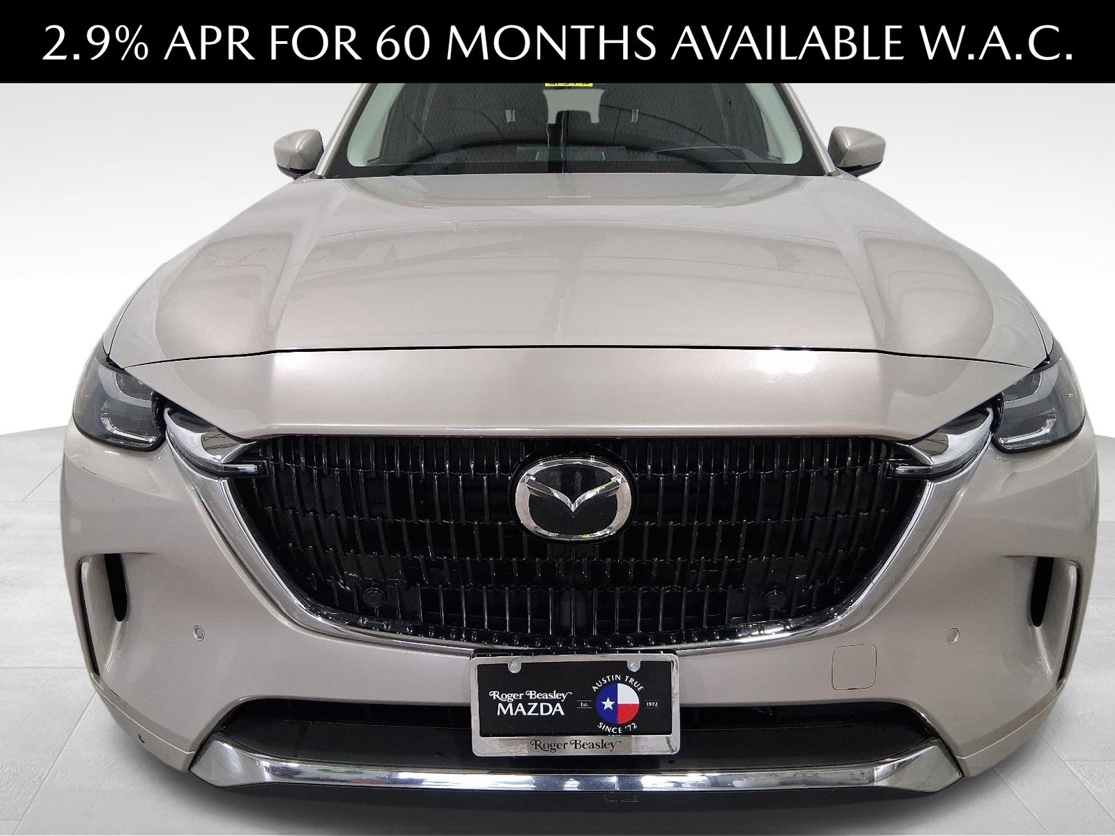 Used Car 2024 Mazda Cx-90  3.3 Turbo S For Sale Under $35,000 In Austin, Texas