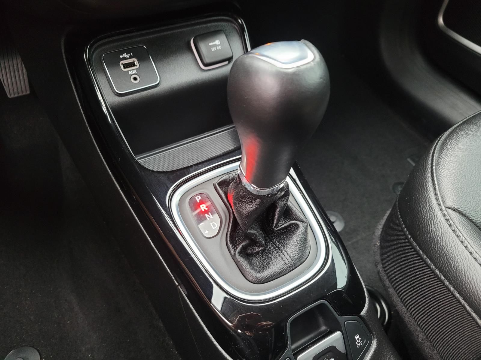 used 2020 Jeep Compass car, priced at $17,500
