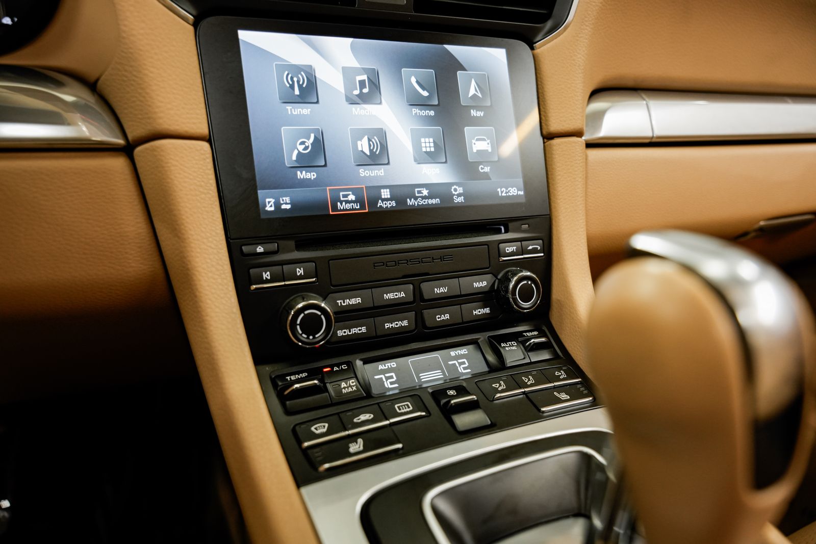 2017 Porsche 911 Targa 4 — photo 11