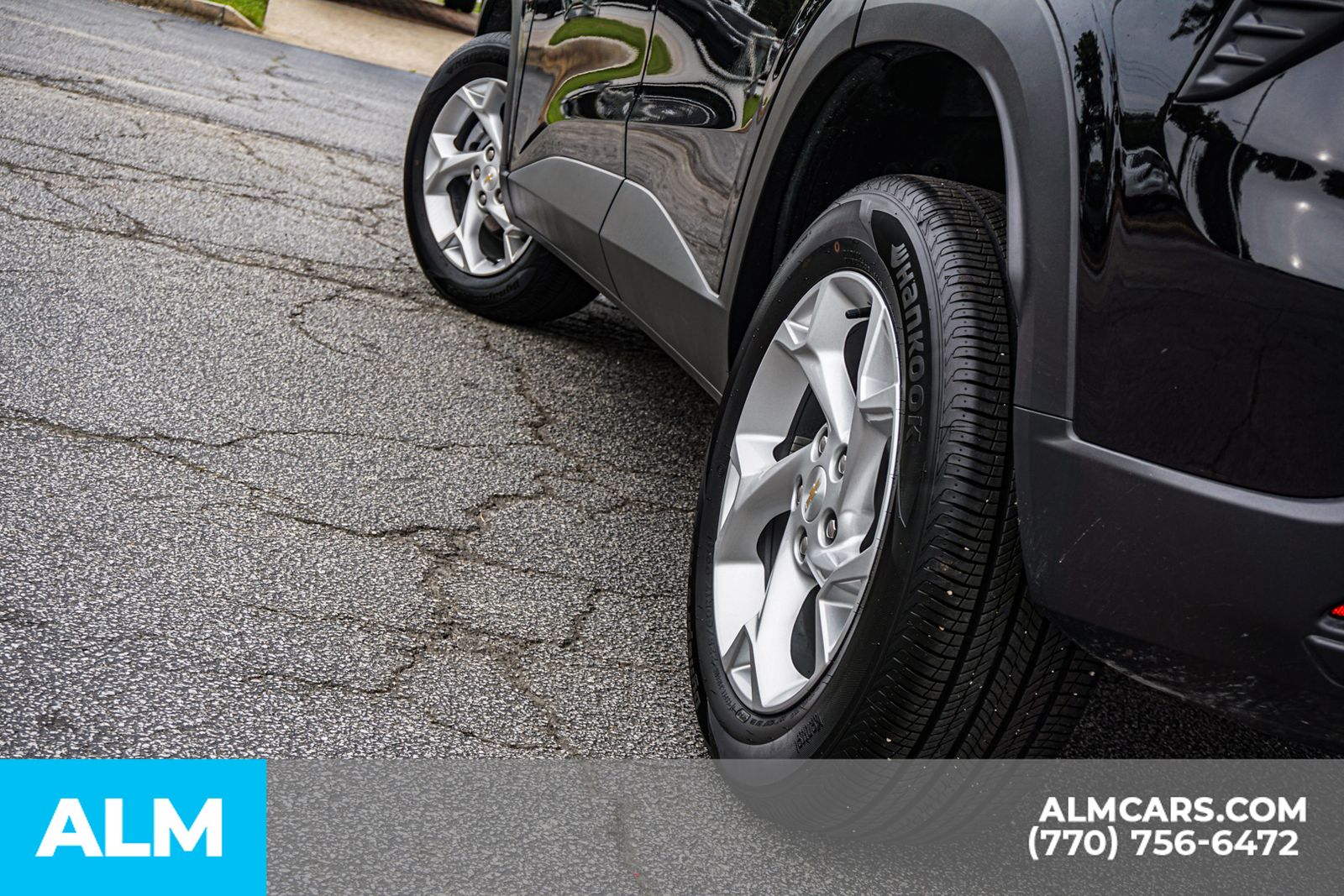 Used 2025 Black Chevrolet LS image 14