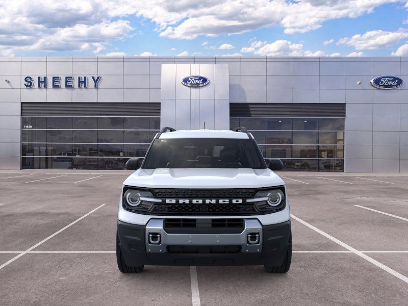 New 2026 Oxford White Ford Big Bend image 6