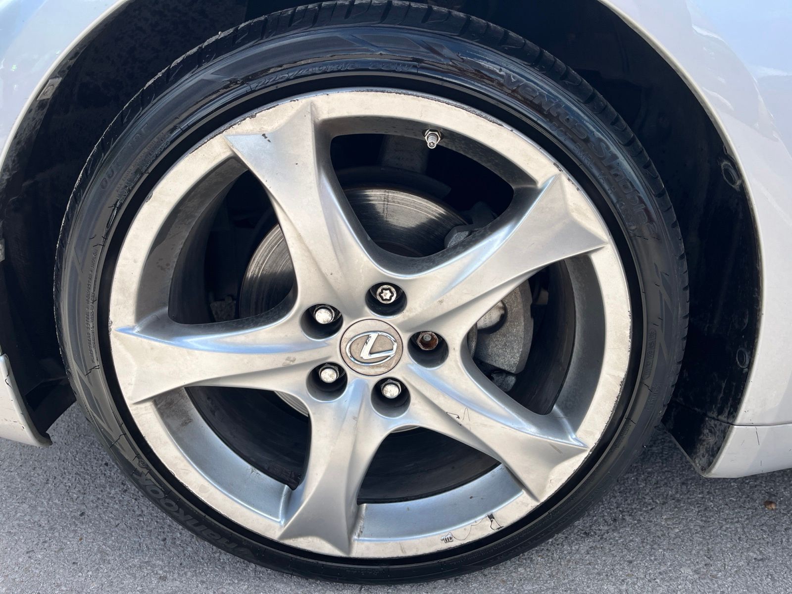 Used Car 2007 Lexus Is  250 For Sale Under $12,000 In Austin, Texas