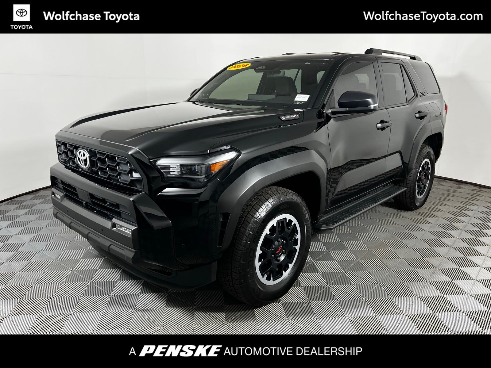Thumbnail: 2026 Toyota 4Runner - 1