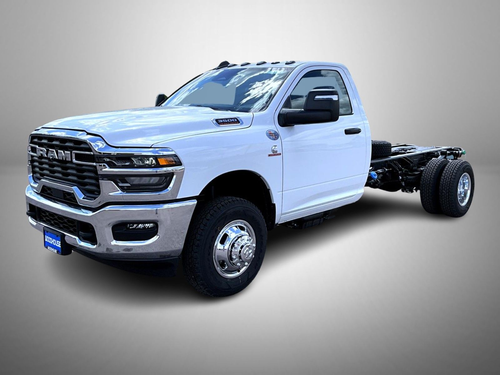 2026 Ram 3500 Tradesman 