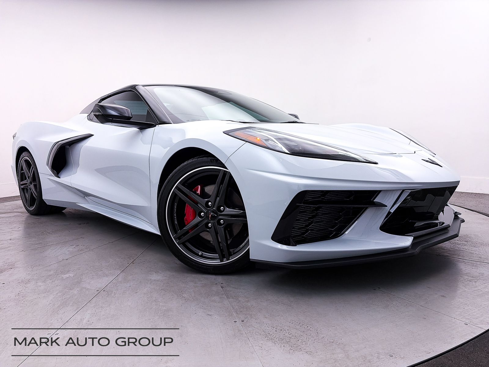 2024 Chevrolet Corvette Stingray