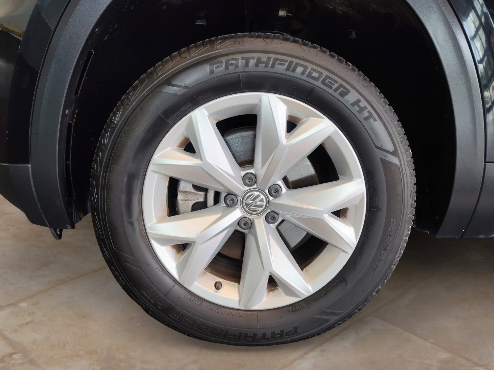Used Car 2018 Volkswagen Atlas  3.6l V6 Se For Sale Under $20,000 In San Antonio, Texas