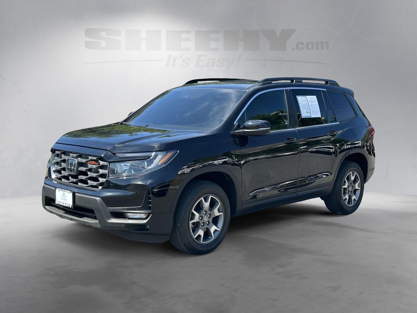 Used 2023 Black Honda TrailSport image 14