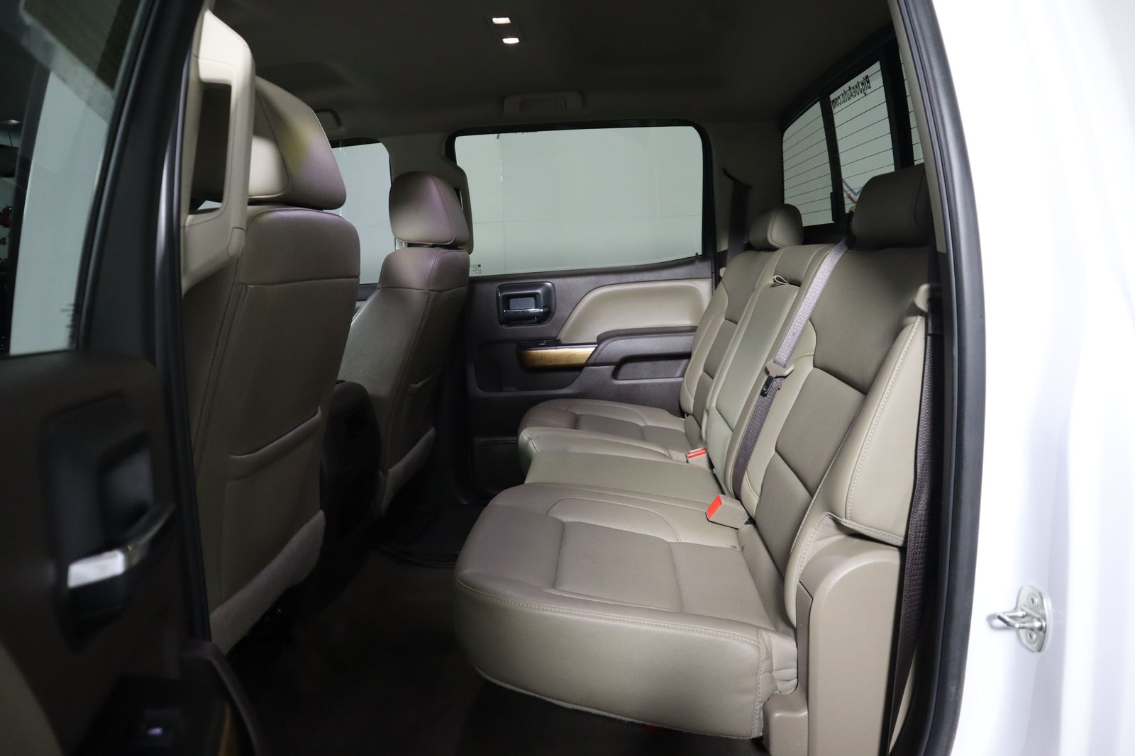 2018 Chevrolet Silverado 1500 LTZ photo