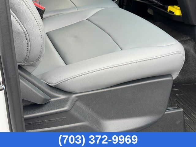 New 2026 Oxford White Ford 11' PJ'S DUMP BODY image 12