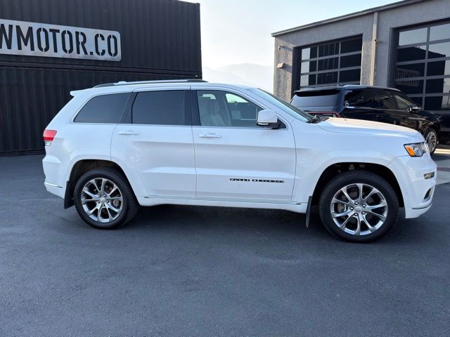 Used 2021 Jeep Grand Cherokee SUV