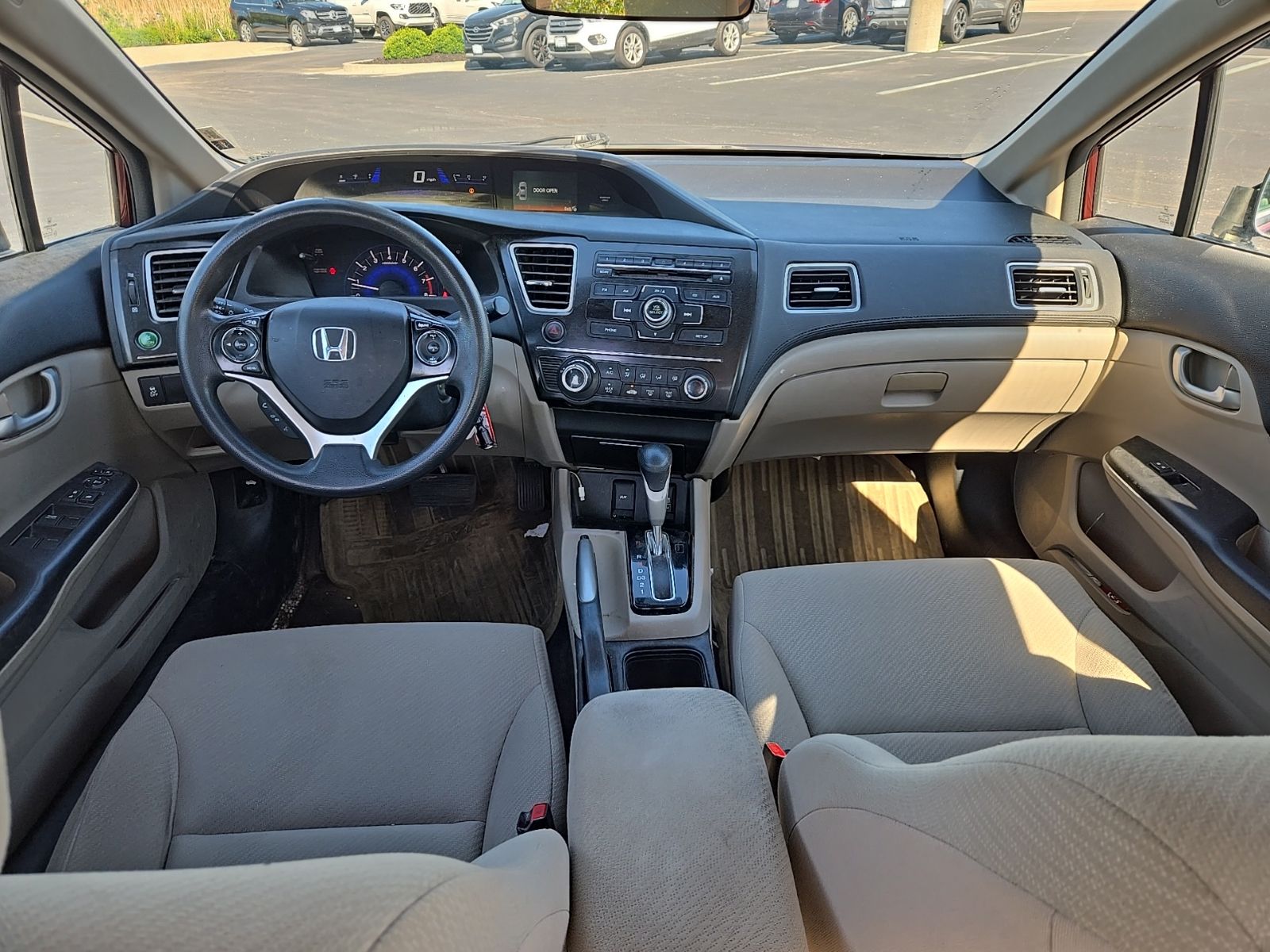 used 2013 Honda Civic car, priced at $8,995