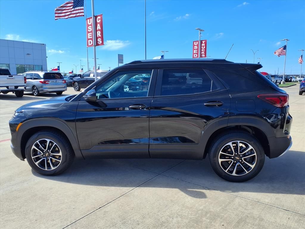 2025 Chevrolet TrailBlazer LT - 8