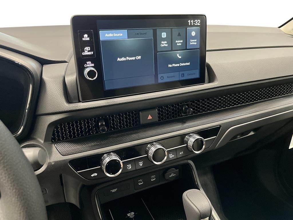 New 2026 Honda CR-V SUV