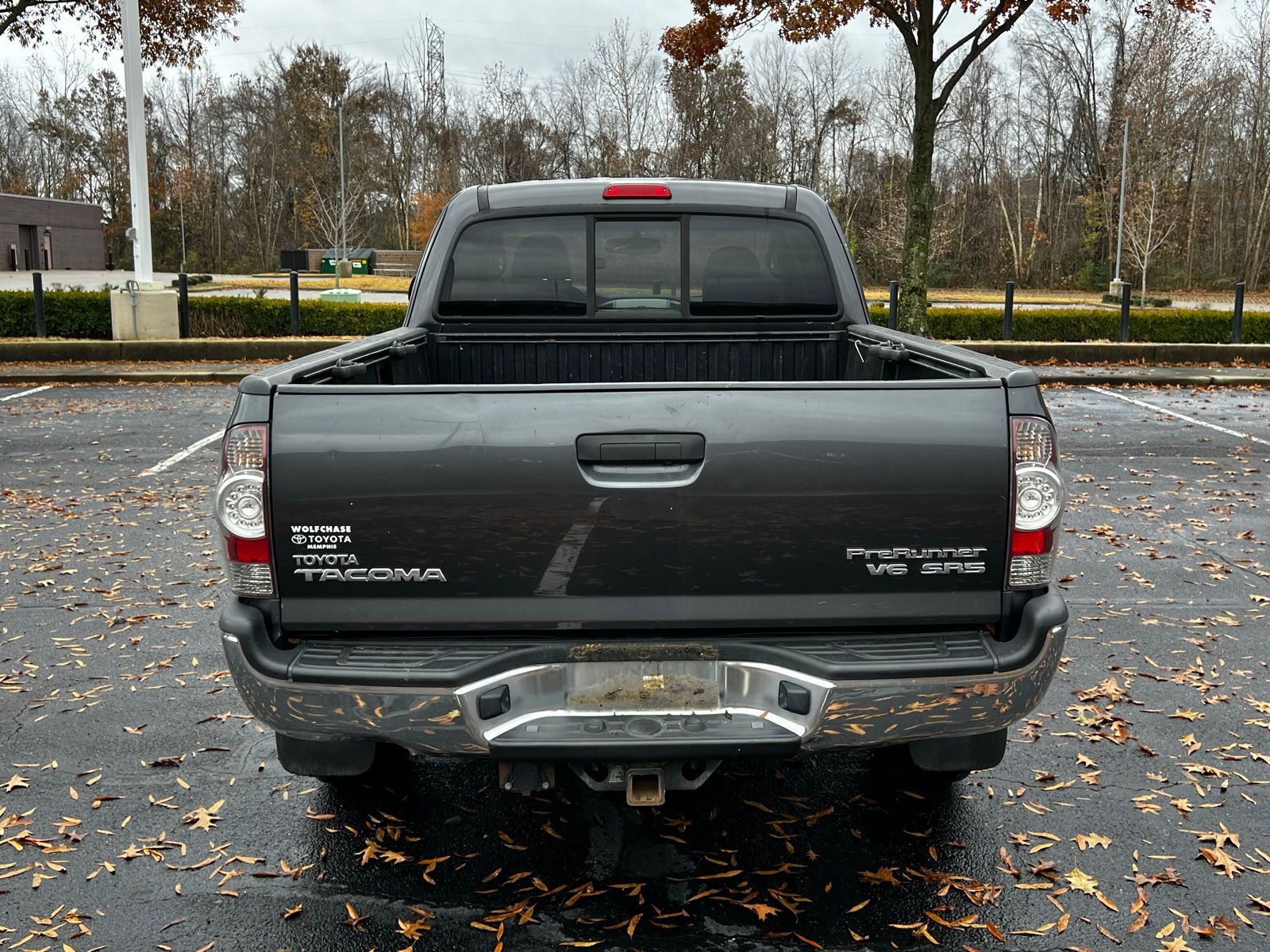 2011 Toyota Tacoma PreRunner 6