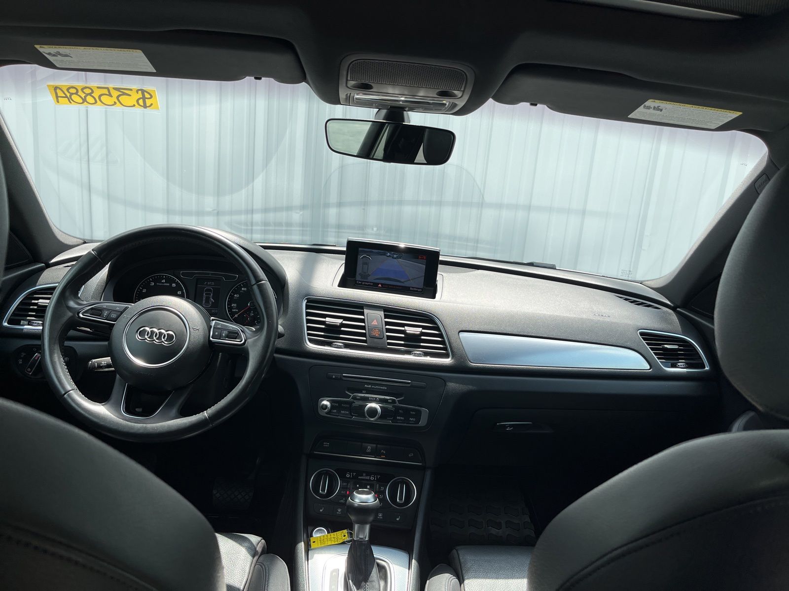 Used Car 2018 Audi Q3  2.0t Premium For Sale Under $15,000 In Austin, Texas
