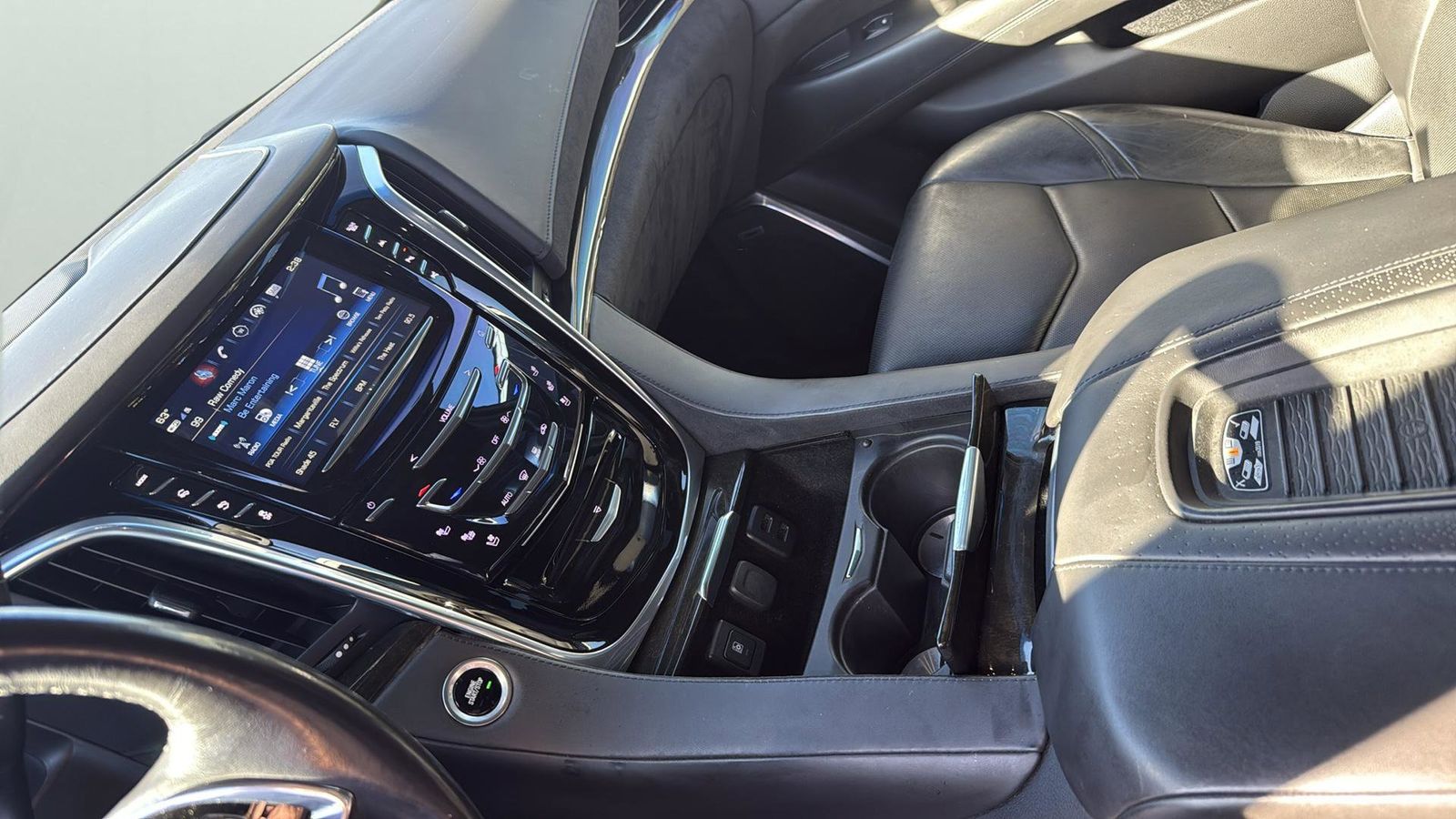 Used Car 2019 Cadillac Escalade  Platinum Edition For Sale Under $35,000 In Austin, Texas