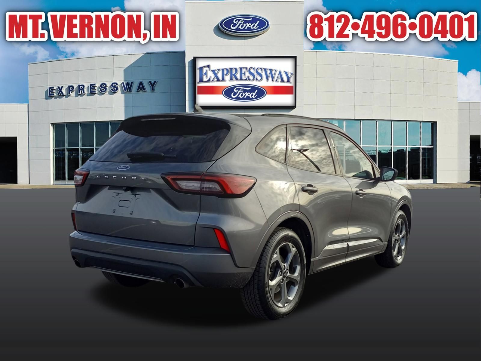 2024 Ford Escape image 7