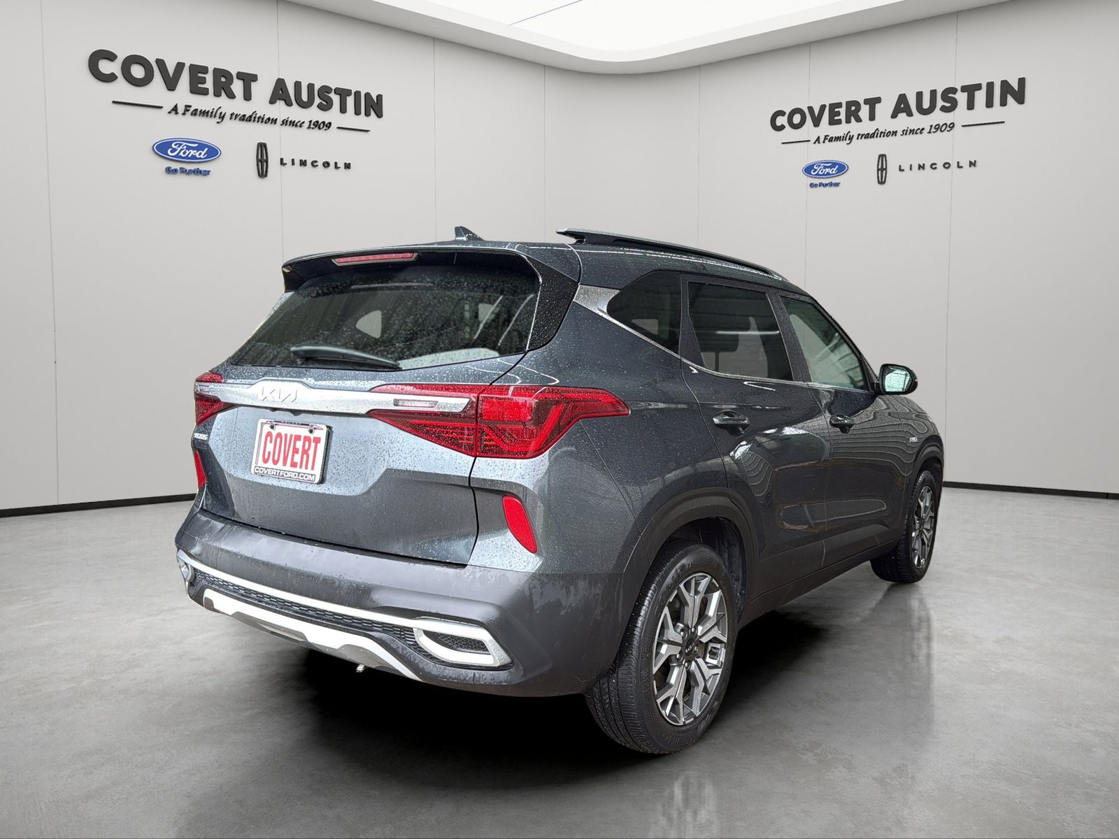 Used Car 2023 Kia Seltos  Ex For Sale Under $25,000 In Austin, Texas