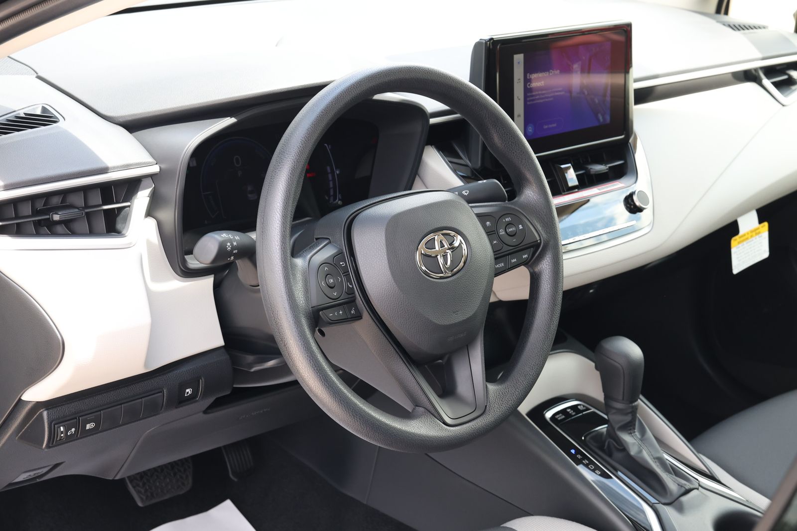 New 2026 Black Toyota LE image 12