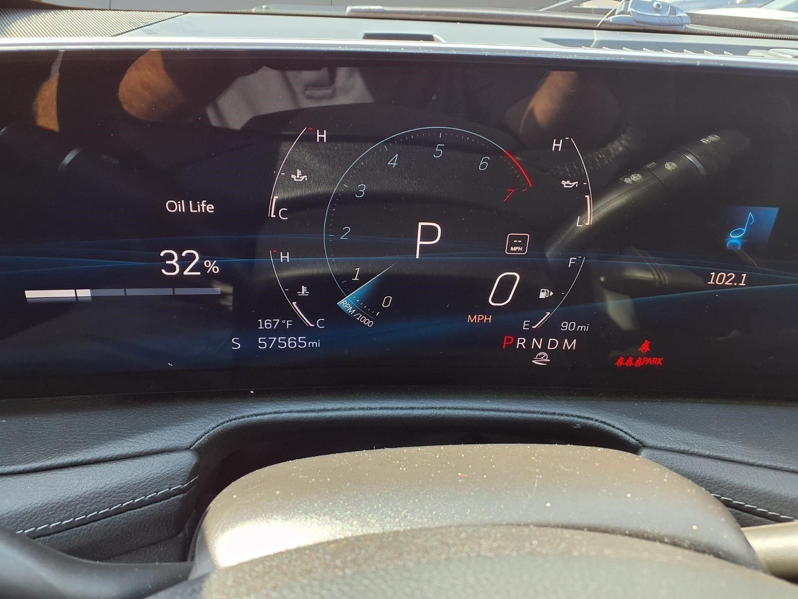 2024 Cadillac XT4 Premium Luxury Black at Bayway Cadillac Southwest