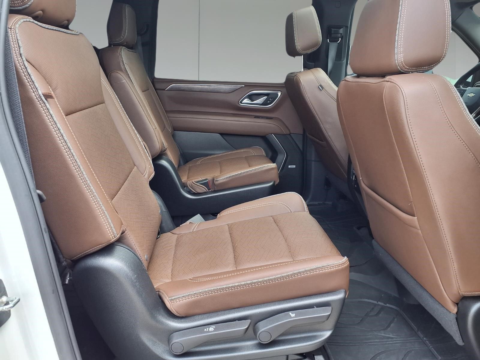 2023 Chevrolet Suburban High Country Beige at Classic Elite Chevrolet Sugar Land