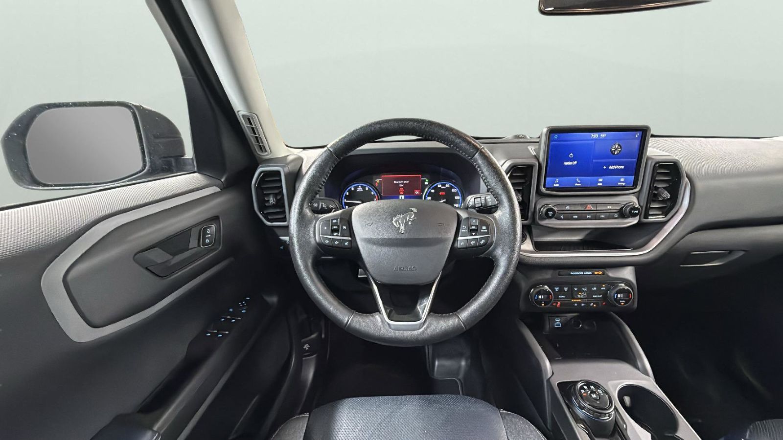 Used Car 2021 Ford Bronco Sport  First Edition For Sale Under $30,000 In Austin, Texas