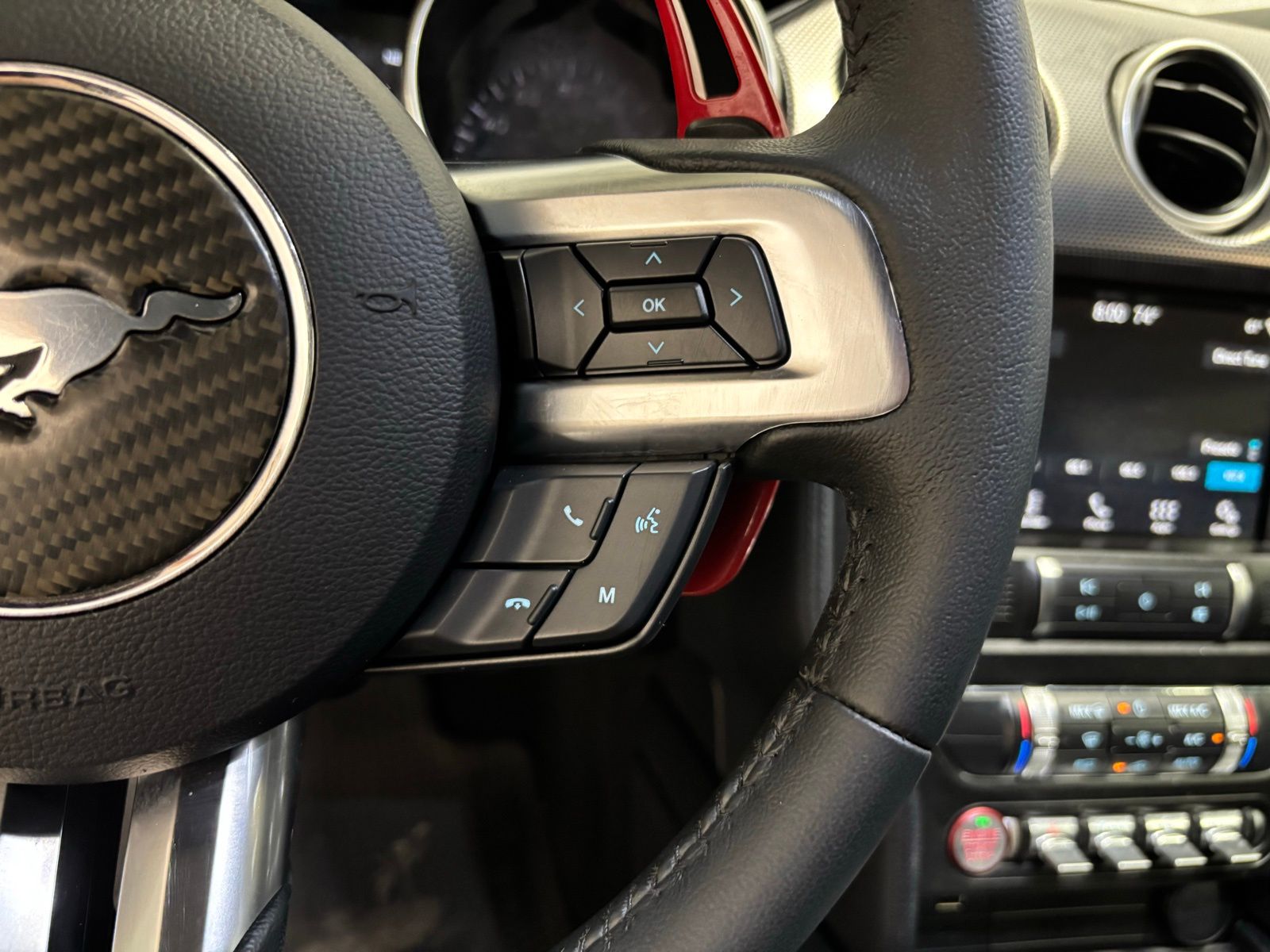 Used Car 2019 Ford Mustang  Ecoboost For Sale Under $20,000 In Austin, Texas
