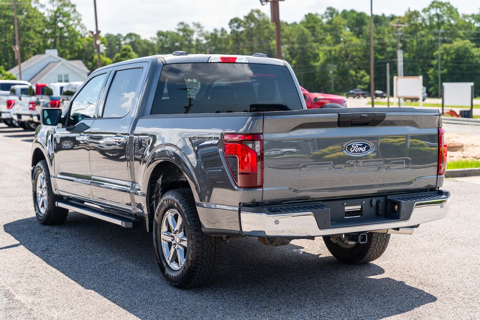 Used 2025 Ford F-150 Truck