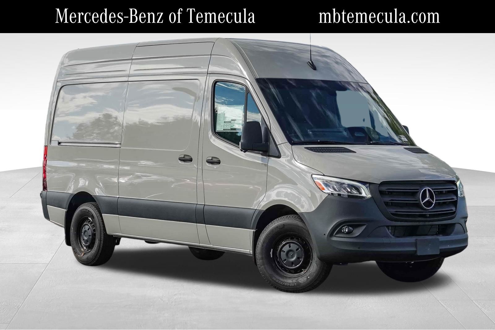 2025 Mercedes-Benz Sprinter 2500 Cargo 144 WB